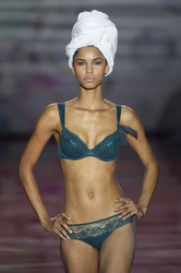 Andres Sarda Fashion Show, Fashion Week Madrid