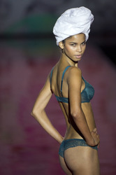 Andres Sarda Fashion Show, Fashion Week Madrid