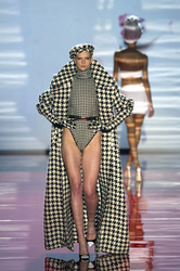 Andres Sarda Fashion Show, Fashion Week Madrid