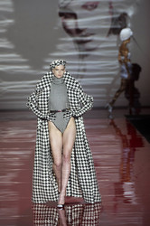 Andres Sarda Fashion Show, Fashion Week Madrid