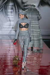 Andres Sarda Fashion Show, Fashion Week Madrid