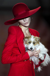 Andres Sarda Fashion Show, Fashion Week Madrid
