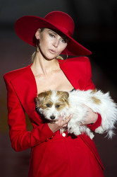 Andres Sarda Fashion Show, Fashion Week Madrid