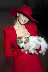 Andres Sarda Fashion Show, Fashion Week Madrid