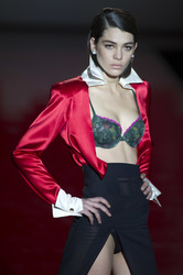 Andres Sarda Fashion Show, Fashion Week Madrid