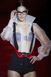 Andres Sarda Fashion Show, Fashion Week Madrid