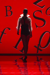 Andres Sarda Fashion Show, Fashion Week Madrid
