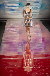 Andres Sarda Fashion Show, Fashion Week Madrid