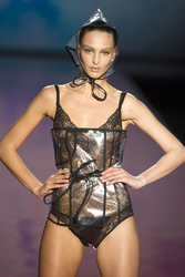 Andres Sarda Fashion Show, Fashion Week Madrid