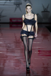 Andres Sarda Fashion Show, Fashion Week Madrid