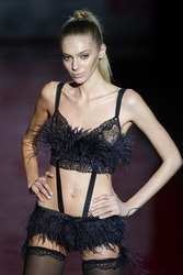 Andres Sarda Fashion Show, Fashion Week Madrid