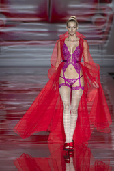 Andres Sarda Fashion Show, Fashion Week Madrid