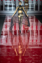 Andres Sarda Fashion Show, Fashion Week Madrid