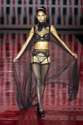 Andres Sarda Fashion Show, Fashion Week Madrid