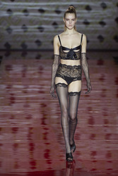 Andres Sarda Fashion Show, Fashion Week Madrid