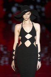Andres Sarda Fashion Show, Fashion Week Madrid