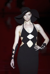 Andres Sarda Fashion Show, Fashion Week Madrid