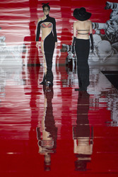 Andres Sarda Fashion Show, Fashion Week Madrid