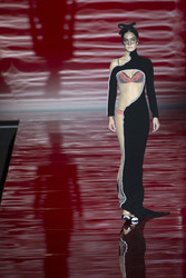 Andres Sarda Fashion Show, Fashion Week Madrid