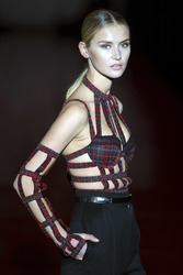Andres Sarda Fashion Show, Fashion Week Madrid