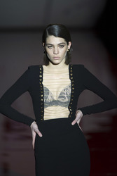Andres Sarda Fashion Show, Fashion Week Madrid