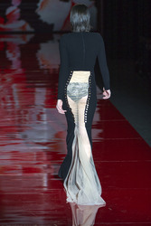 Andres Sarda Fashion Show, Fashion Week Madrid