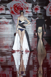 Andres Sarda Fashion Show, Fashion Week Madrid