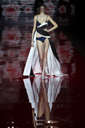 Andres Sarda Fashion Show, Fashion Week Madrid