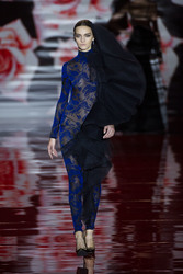 Andres Sarda Fashion Show, Fashion Week Madrid