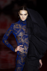 Andres Sarda Fashion Show, Fashion Week Madrid