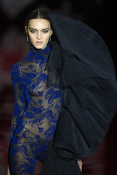 Andres Sarda Fashion Show, Fashion Week Madrid