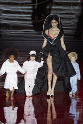 Andres Sarda Fashion Show, Fashion Week Madrid