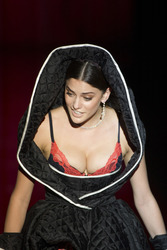 Andres Sarda Fashion Show, Fashion Week Madrid