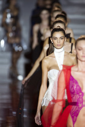 Andres Sarda Fashion Show, Fashion Week Madrid