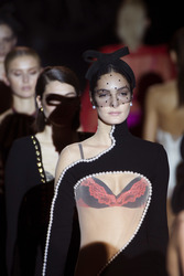 Andres Sarda Fashion Show, Fashion Week Madrid