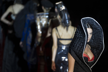 Andres Sarda Fashion Show, Fashion Week Madrid