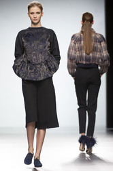 The 2nd Skin Co. Fashion Show, Fashion Week Madrid