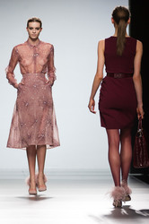 The 2nd Skin Co. Fashion Show, Fashion Week Madrid