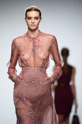 The 2nd Skin Co. Fashion Show, Fashion Week Madrid