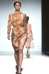 The 2nd Skin Co. Fashion Show, Fashion Week Madrid