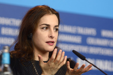 'Der letze Sommer der Reichen' Pressekonferenz, Berlinale 2015