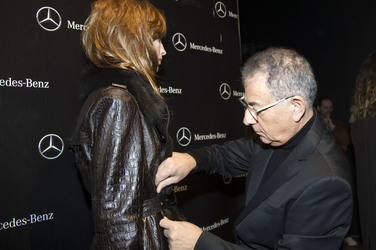 Roberto Verino Fashion Show, Fashion Week Madrid