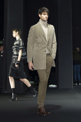Roberto Verino Fashion Show, Fashion Week Madrid