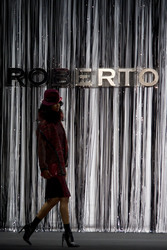 Roberto Verino Fashion Show, Fashion Week Madrid