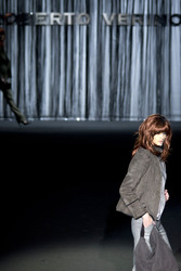 Roberto Verino Fashion Show, Fashion Week Madrid