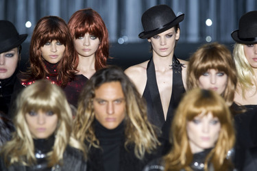 Roberto Verino Fashion Show, Fashion Week Madrid