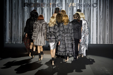 Roberto Verino Fashion Show, Fashion Week Madrid