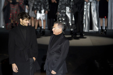 Roberto Verino Fashion Show, Fashion Week Madrid