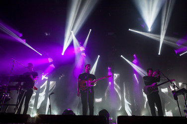 Alt-J Konzert, Köln