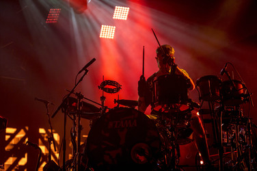 Alt-J Konzert, Köln